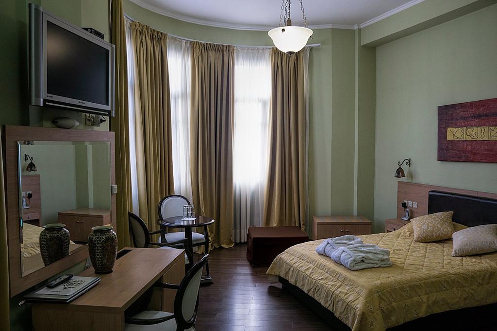 Ermionio Hotel 코자니 객실 사진