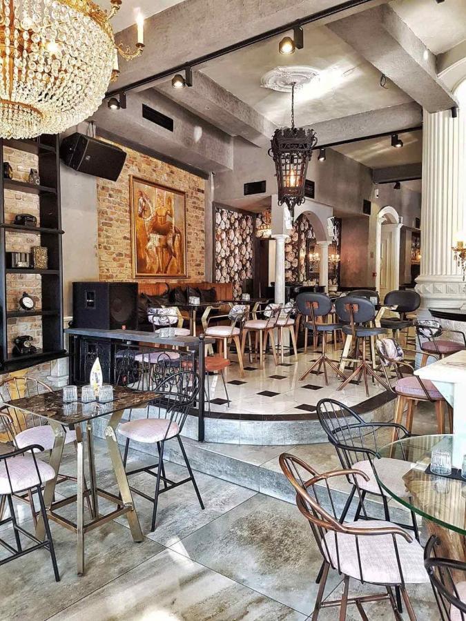 Ermionio Hotel 코자니 외부 사진