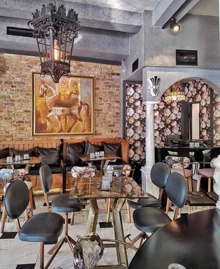 Ermionio Hotel 코자니 외부 사진