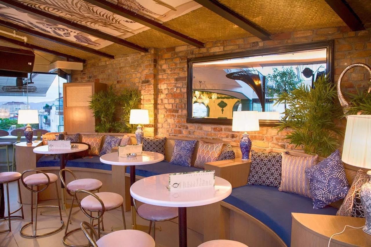 Ermionio Hotel 코자니 외부 사진