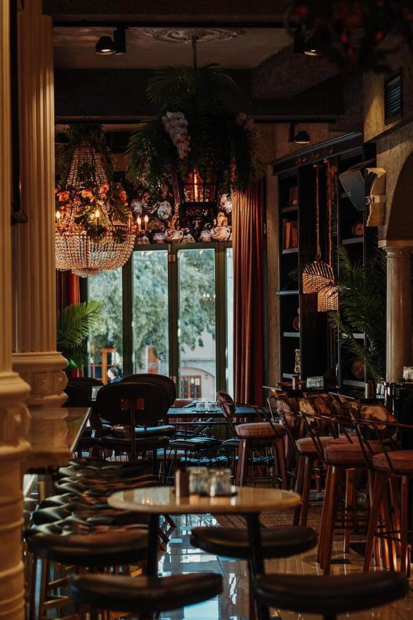 Ermionio Hotel 코자니 외부 사진