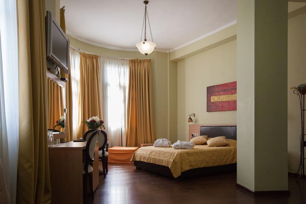 Ermionio Hotel 코자니 외부 사진