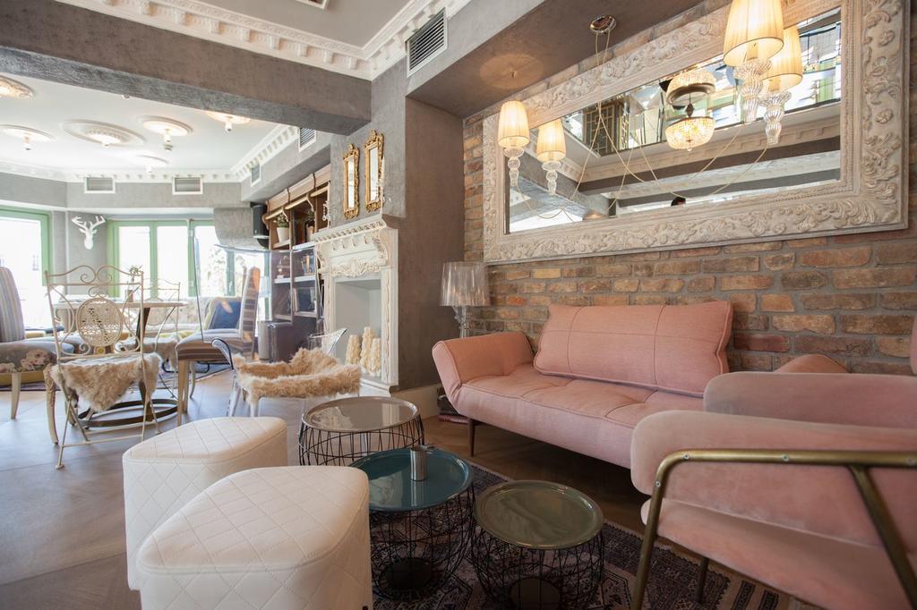 Ermionio Hotel 코자니 외부 사진