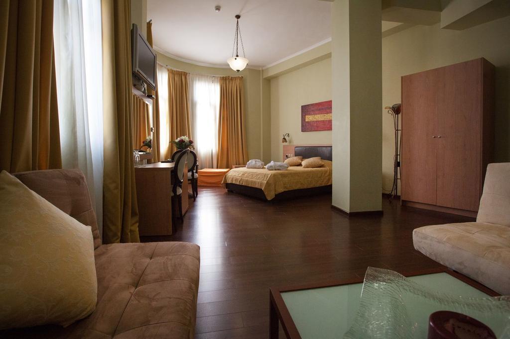 Ermionio Hotel 코자니 외부 사진