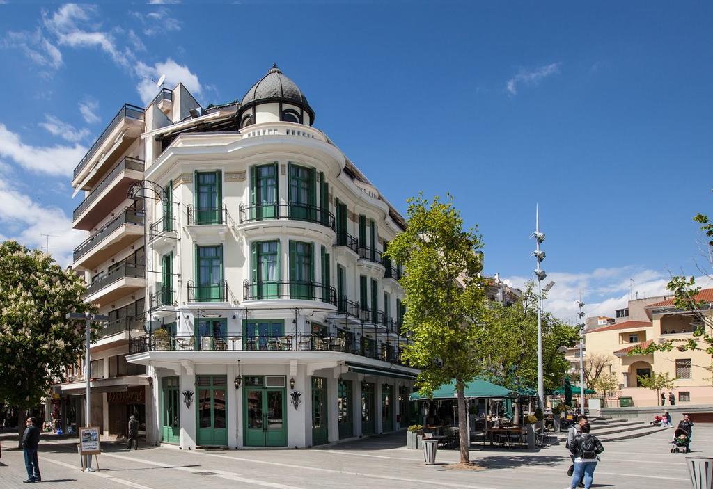 Ermionio Hotel 코자니 외부 사진