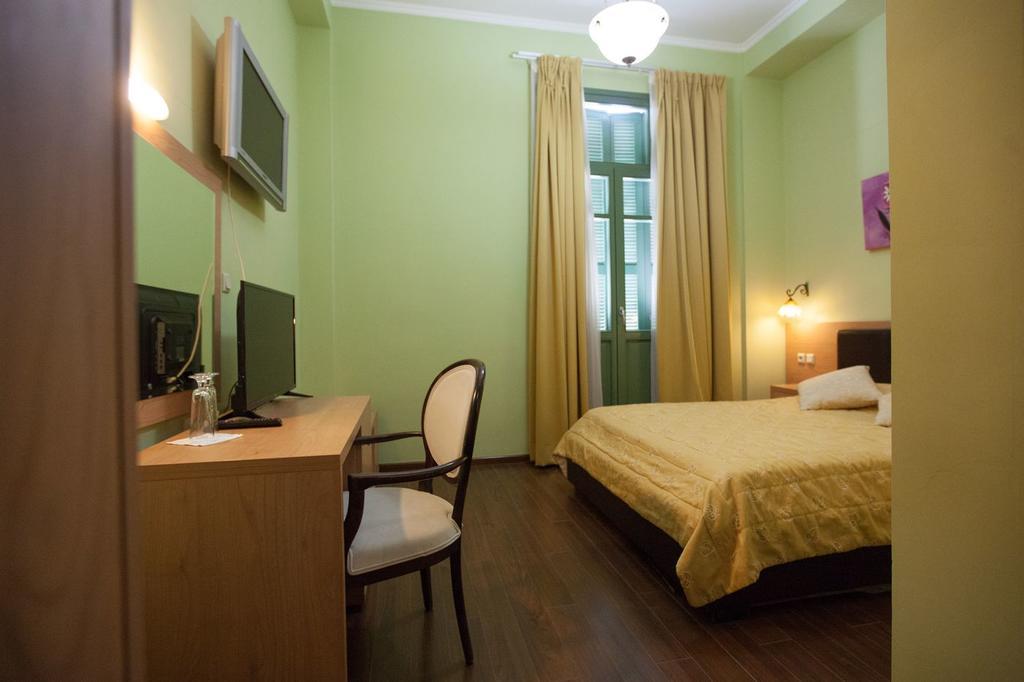 Ermionio Hotel 코자니 외부 사진