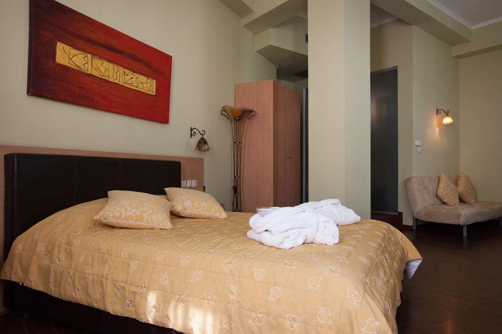 Ermionio Hotel 코자니 외부 사진
