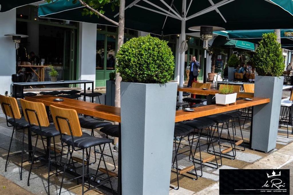 Ermionio Hotel 코자니 외부 사진