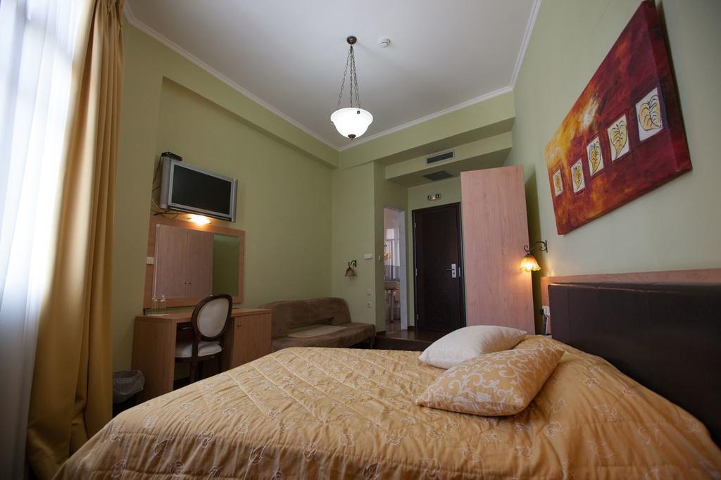 Ermionio Hotel 코자니 외부 사진