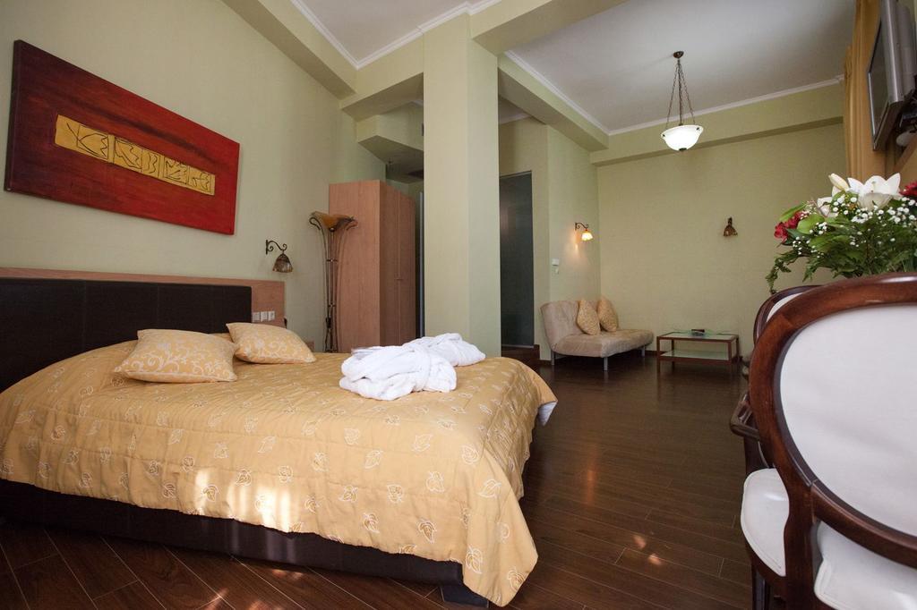 Ermionio Hotel 코자니 외부 사진